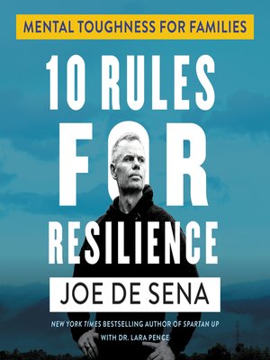 cover image of 10 Rules for Resilience